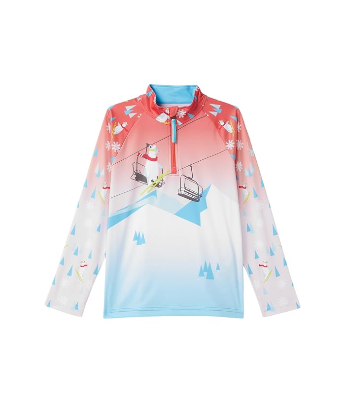 Spyder Kids Reflect 1/2 Zip (Toddler/Little Kid)