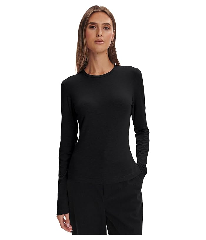 Varley Edna Long Sleeve Fitted Tee