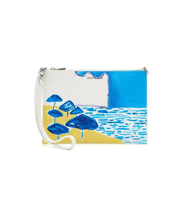 MICHAEL Michael Kors Jet Set XL Convertible Top Zip Wristlet