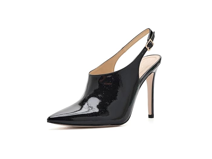 Jessica Simpson Pavie Pointed Toe High Heels Mule