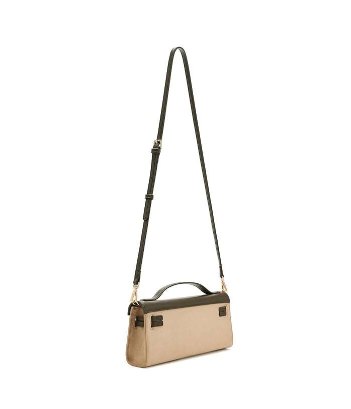 JW PEI Bria Faux Suede Structured Top Handle Bag - Image 2