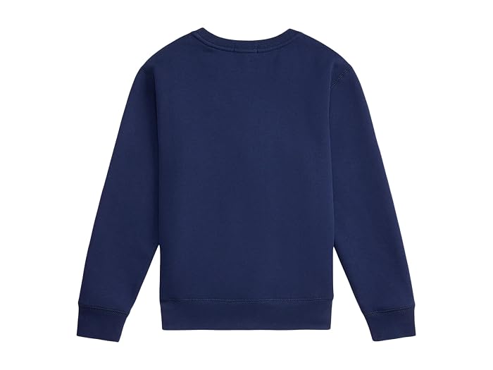 Polo Ralph Lauren Kids Polo Bear Fleece Sweatshirt (Toddler/Little Kid/Big Kid) - Image 2
