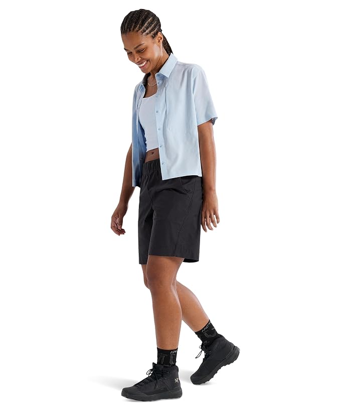 Arc'teryx Sima Shirt Short Sleeve - Image 2