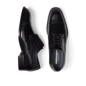 Johnston & Murphy Collection Ellsworth Cap Toe
