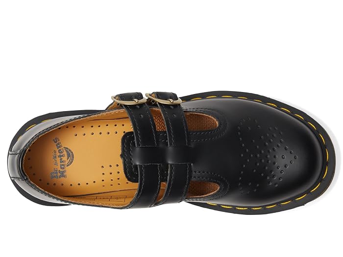 Dr. Martens 8065 Smooth Leather Mary Jane Shoes - Image 2