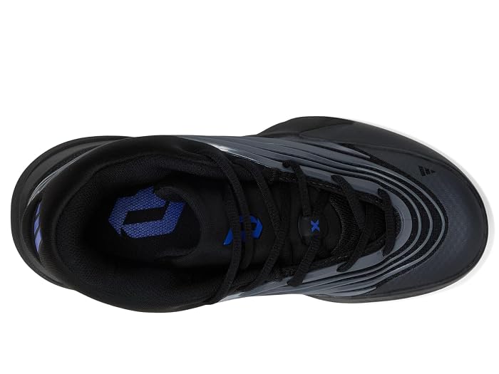 adidas Kids Dame X Basketball Shoes (Big Kid) - Image 2