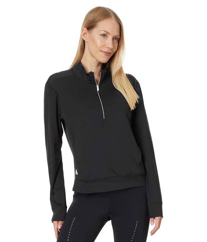 adidas Golf Ultimate365 Quarter Zip Golf Pullover