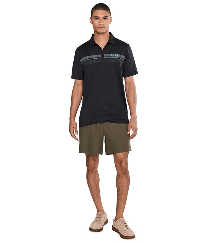 TravisMathew Featherweight Cheststripe - Image 2