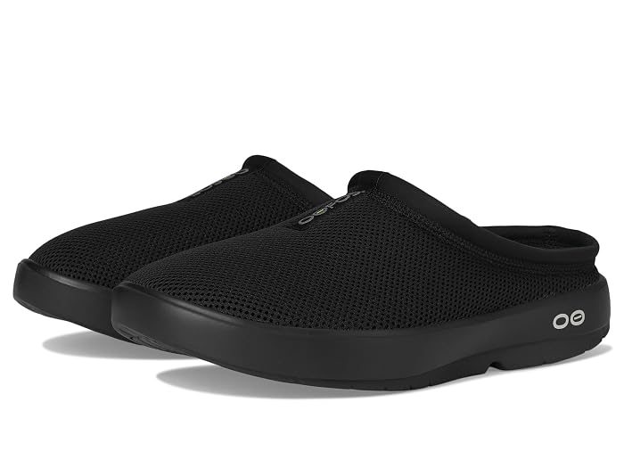 OOFOS OOcoozie Sport Mule Shoe