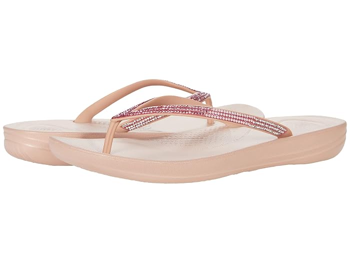 FitFlop Iqushion Ombre Sparkle Flip-Flops