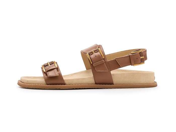 MICHAEL Michael Kors Nia Flat Sandals - Image 3
