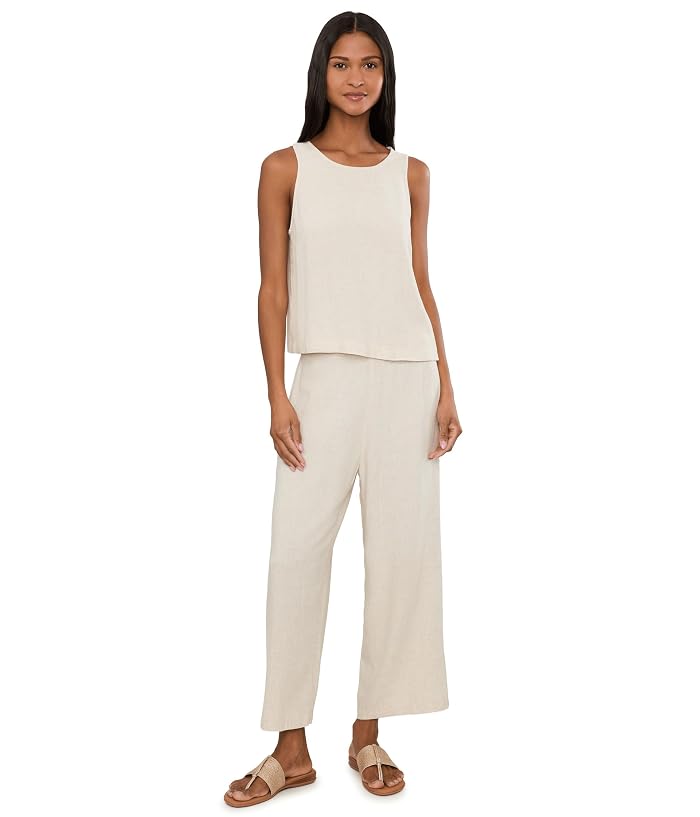 NIC+ZOE NZ by NIC+ZOE Dylan Linen Blend Pants - Image 2