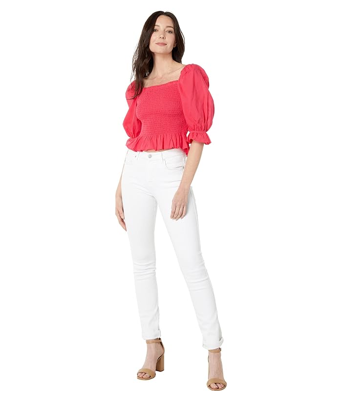 Tommy Hilfiger Smocked Top - Image 4