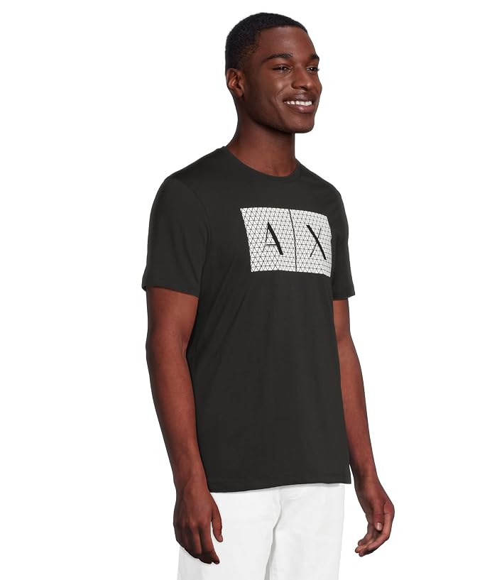 Armani Exchange Box Logo Tee - Image 2