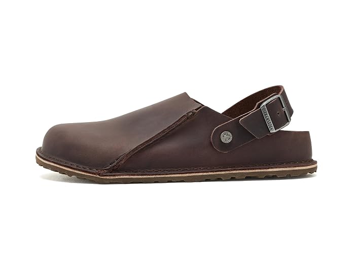 Birkenstock Lutry 365 Clog - Oiled Leather - Image 4