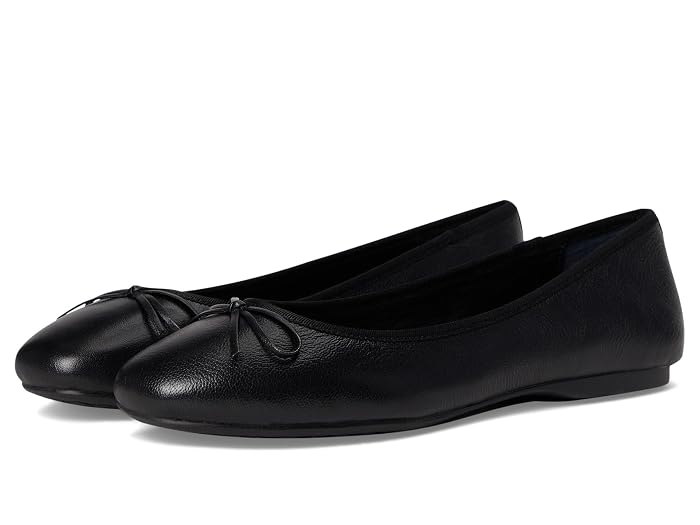 Birdies Hummingbird Leather Flat