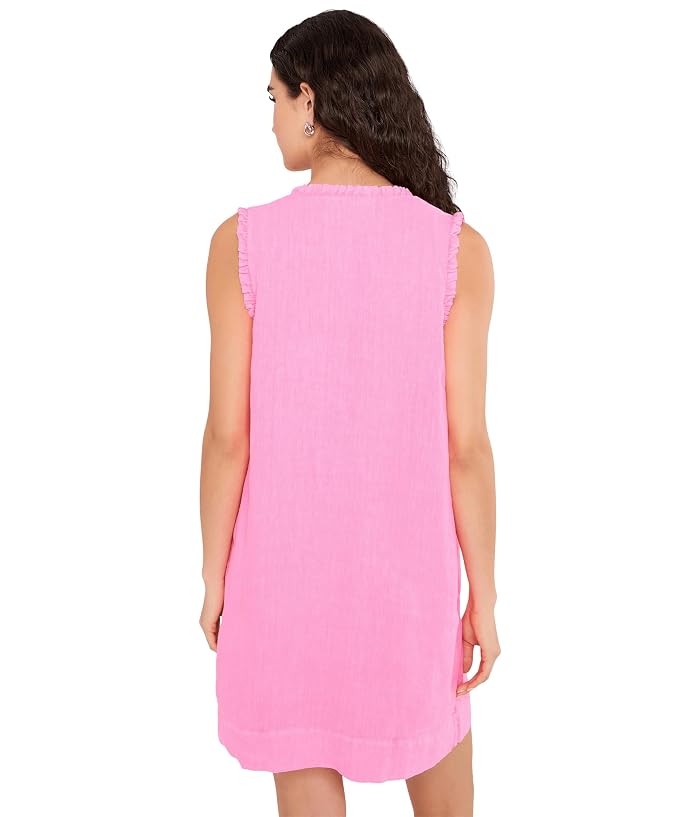 Lilly Pulitzer Kavalla Linen Dress - Image 4