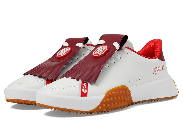 GFORE G.112 P.U. Leather Kiltie Golf Shoes