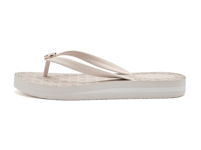 MICHAEL Michael Kors Posie Flip-Flops - Image 2