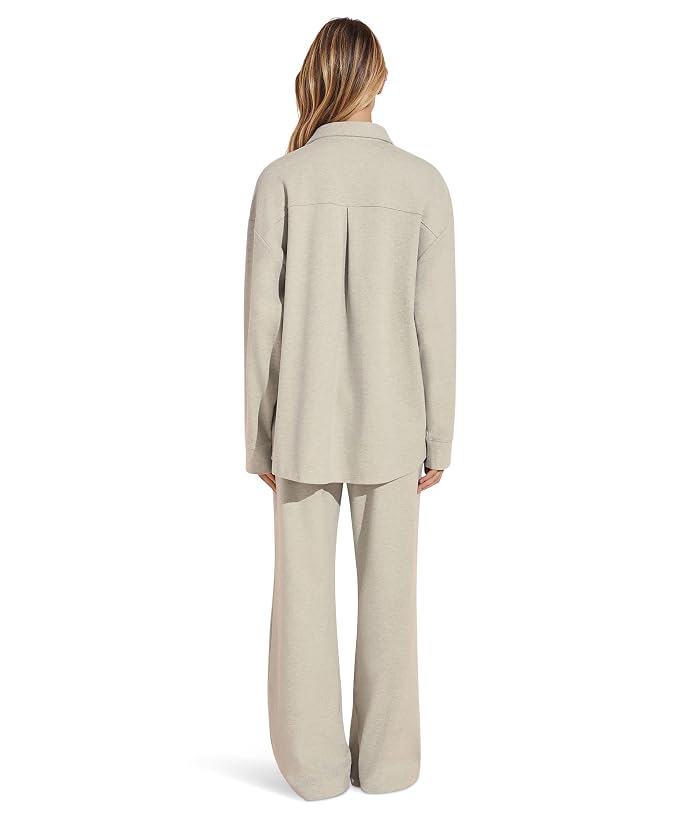 Eberjey Luxe Sweats - The Shacket - Image 2