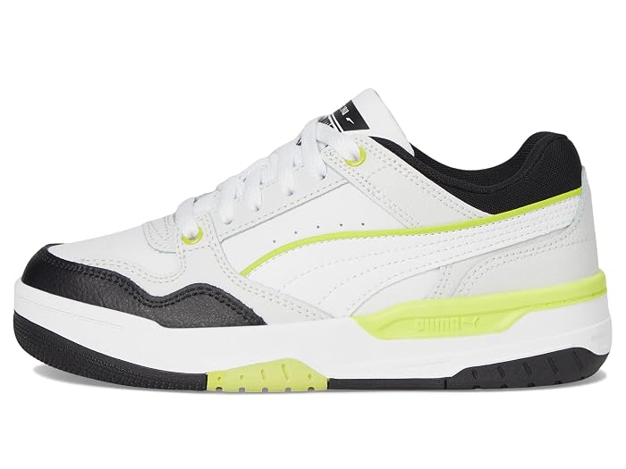 PUMA Kids Rebound Retro Shoes (Big Kid) - Image 4