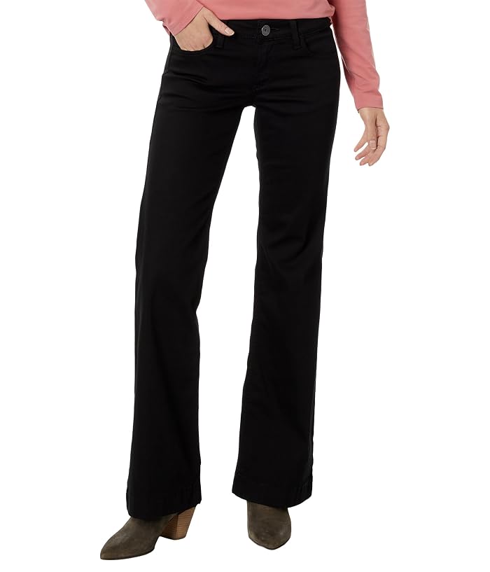 Ariat Trouser Mid-Rise Forever Wide Leg Pants in Rinse