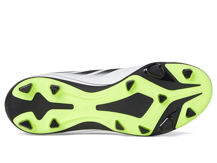 adidas Kids Goletto IX Laceless Firm/Multi Ground Soccer Cleats (Toddler/Little Kid/Big Kid) - Image 3