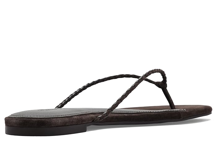 Madewell The Iggy Braided Thong Sandal - Image 3