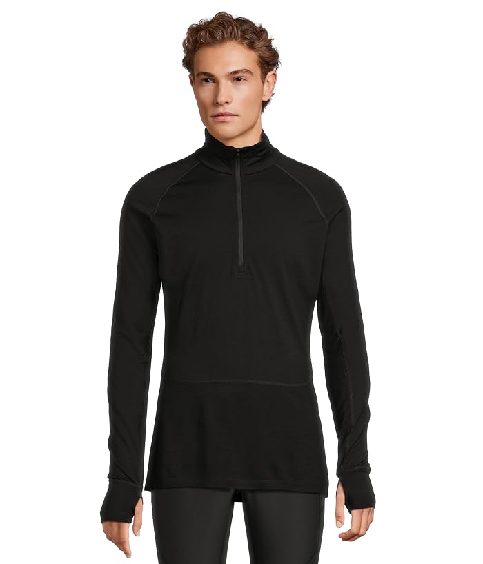 Icebreaker Merino 200 ZoneKnit™ Long Sleeve Half Zip