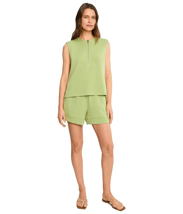 Varley Simmons 1/2 Zip Tank - Image 2