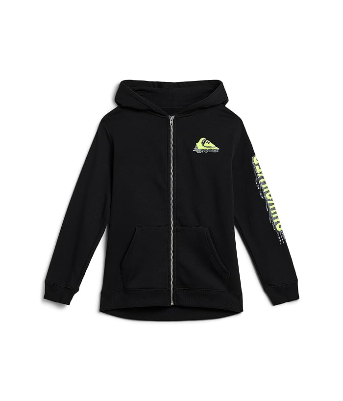 Quiksilver Kids Quik Gum FZ Hoodie (Big Kid)
