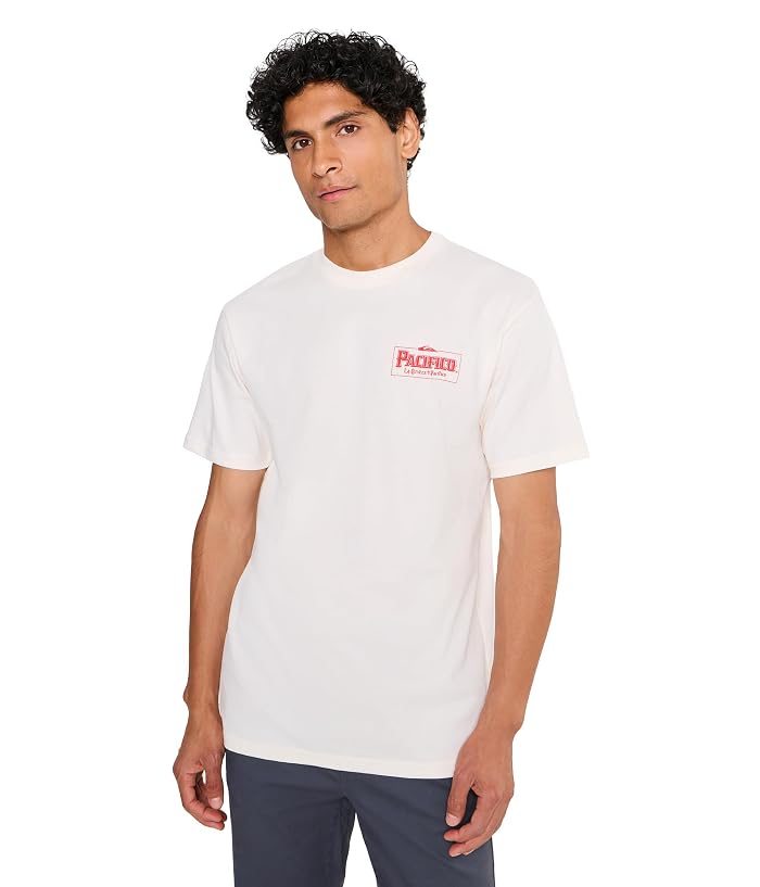 Quiksilver Pacifico Sayulita Cruising Screen Tee