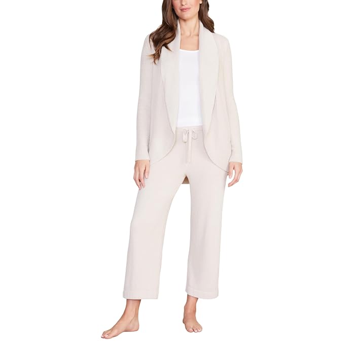 Barefoot Dreams CozyChic® Lite Circle Cardigan - Image 3
