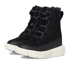 SOREL Kids Childrens Sorel Explorer III Lace WP (Toddler/Little Kid)