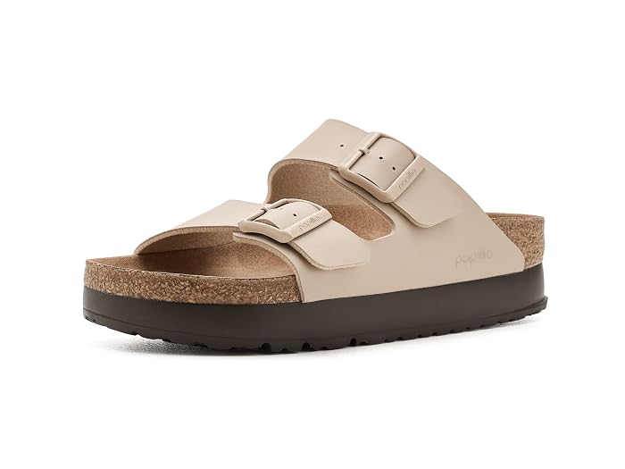 Birkenstock Papillio by Birkenstock Arizona Platform Vegan Sandal