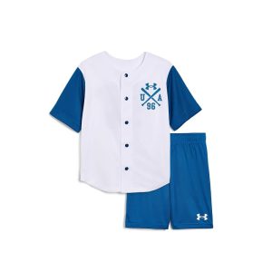 Under Armour Kids Baseball Jersey Set (Little Kid)