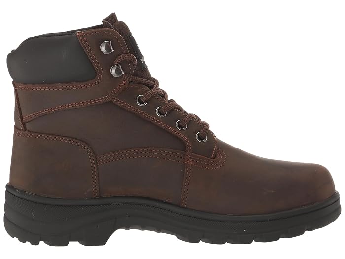 Wolverine Carlsbad Waterproof 6" Work Boot - Image 4