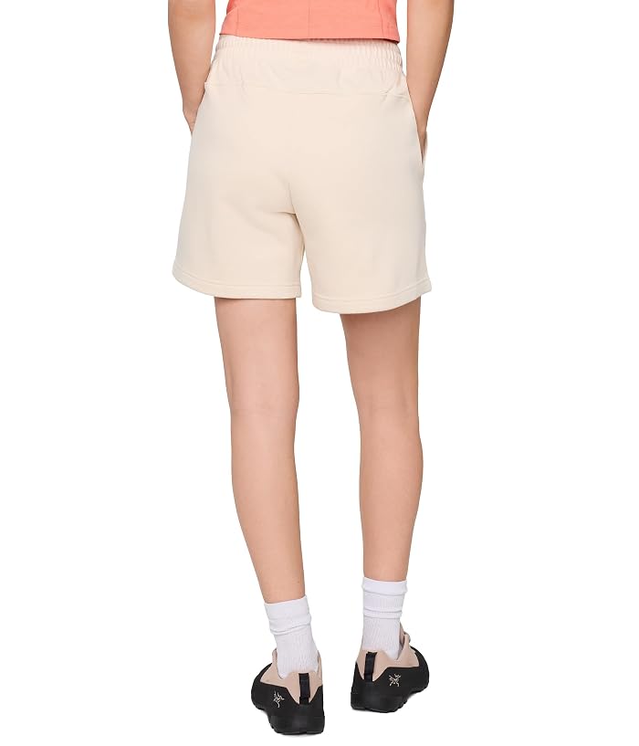 Arc'teryx Emblem Fleece Shorts 6' - Image 4