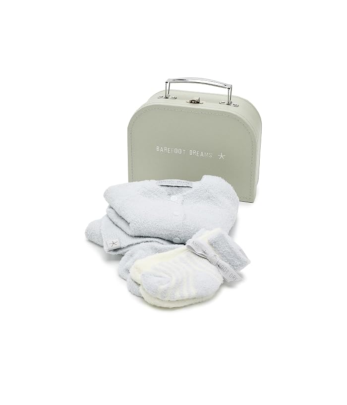 Barefoot Dreams Kids Cozychic Lite® Newborn Set (Infant) - Image 4