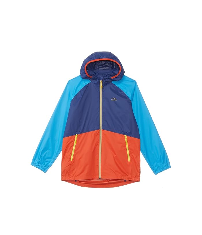 L.L.Bean Kids Wind and Rain Jacket (Big Kids)