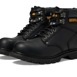 Caterpillar 2nd Shift Steel Toe