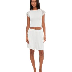 Free People Soft Side Sleep Set