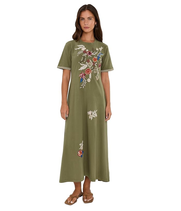 Karyn Seo Malesa Dress