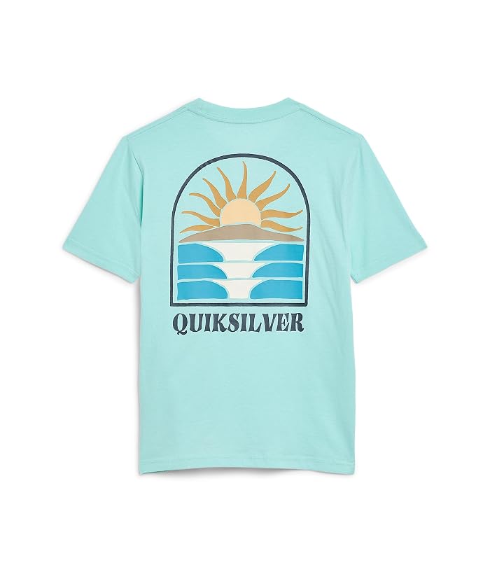 Quiksilver Kids Dawn Patrol Short Sleeve (Big Kid) - Image 2