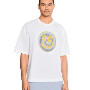 AllSaints Spun Out Short Sleeve Crew
