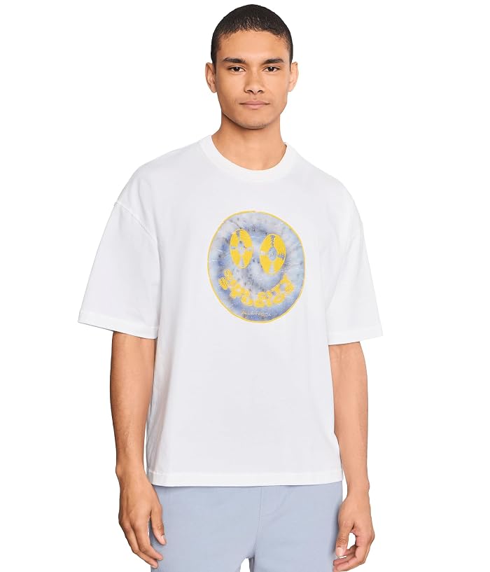 AllSaints Spun Out Short Sleeve Crew