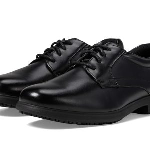 Nunn Bush Sherman Slip Resistant Plain Toe Oxford