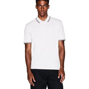 Armani Exchange Small Box Logo Polo