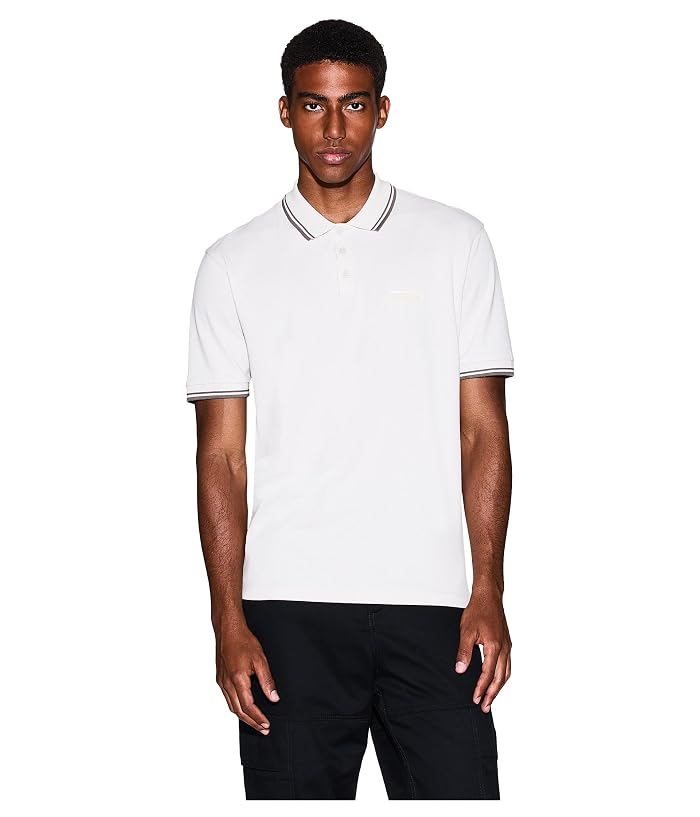 Armani Exchange Small Box Logo Polo