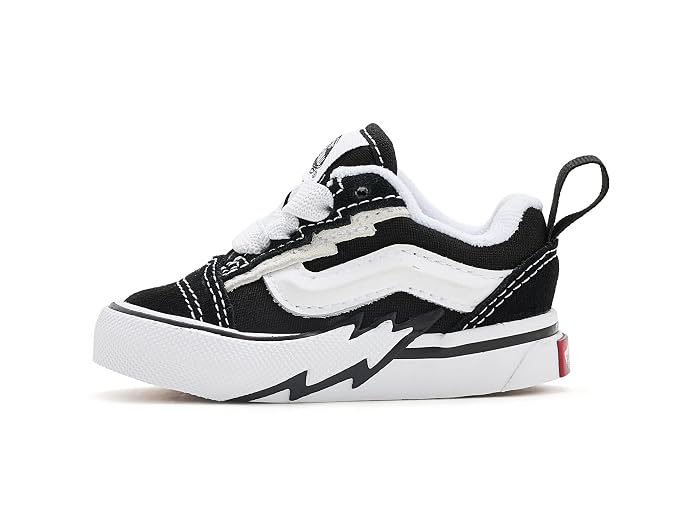 Vans Kids KNU SKOOL ELASTIC LACE (Toddler) - Image 4